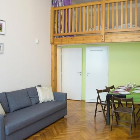 Apartment Jindrisska 25 Prag Exterior foto