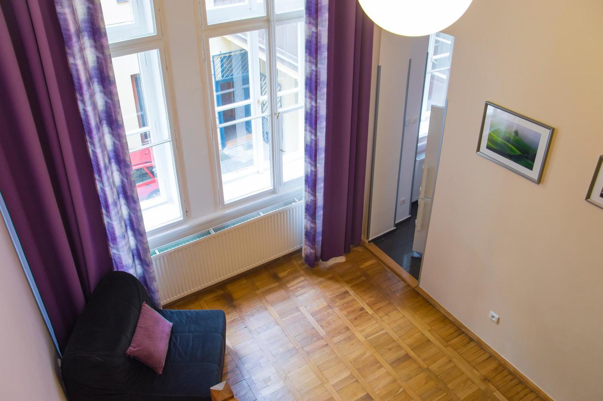 Apartment Jindrisska 25 Prag Exterior foto