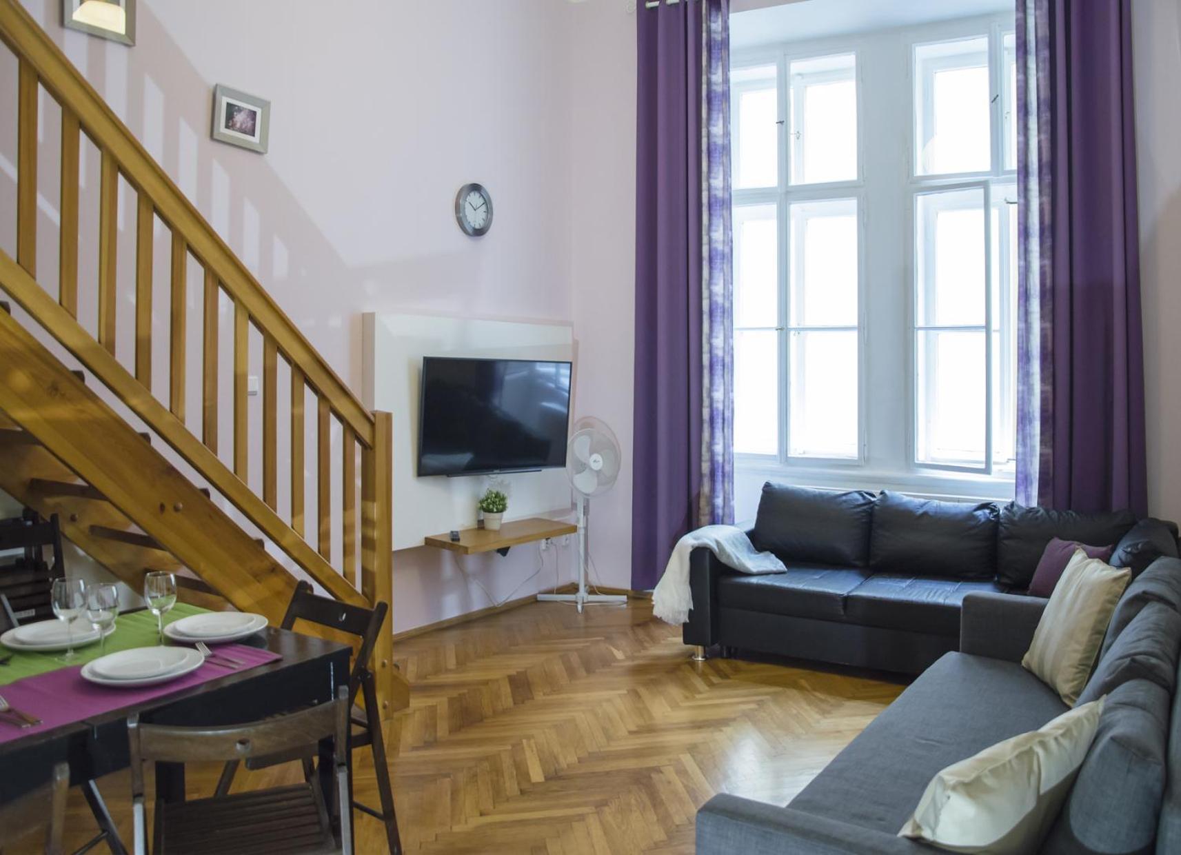 Apartment Jindrisska 25 Prag Exterior foto