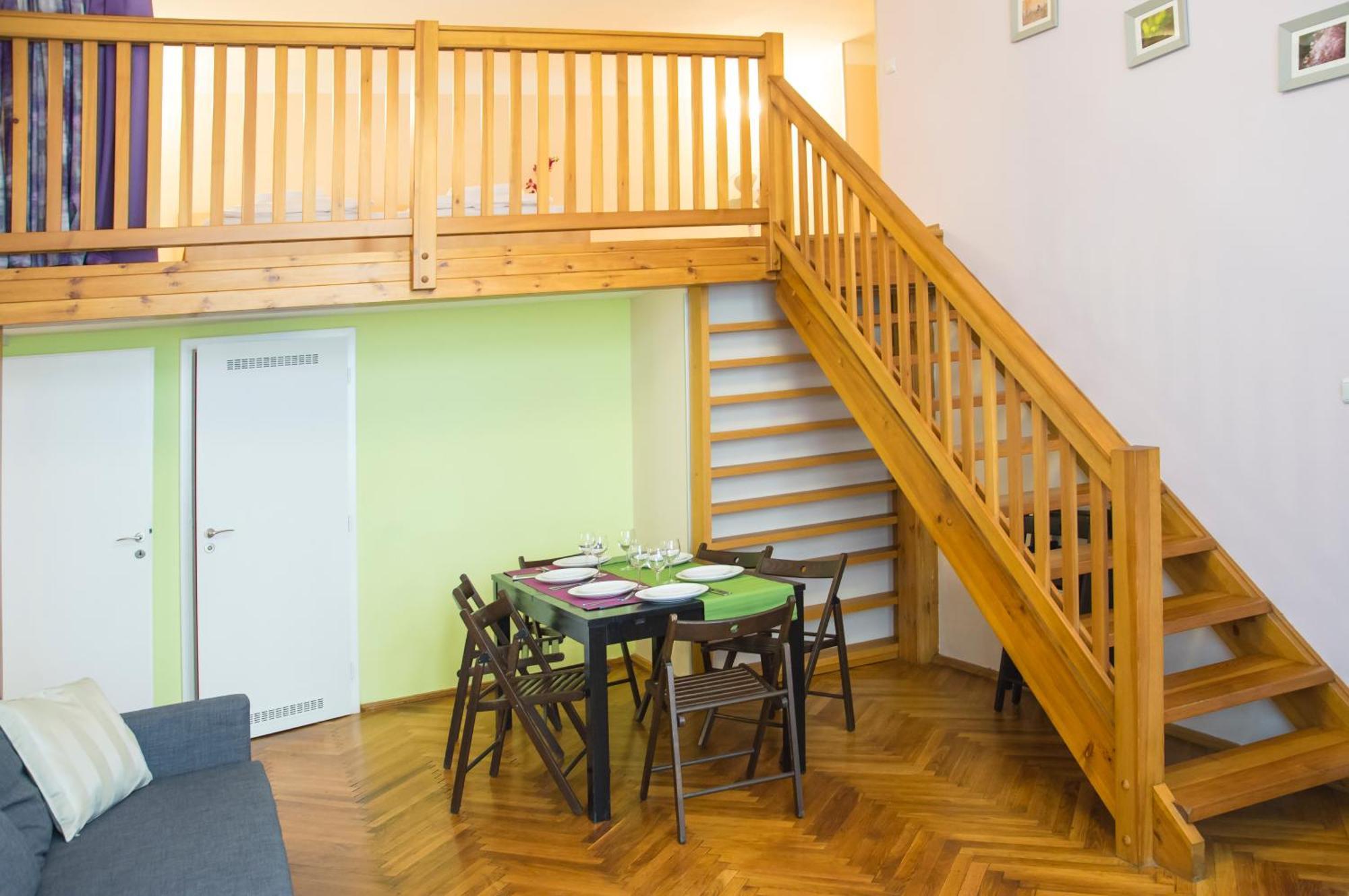Apartment Jindrisska 25 Prag Exterior foto