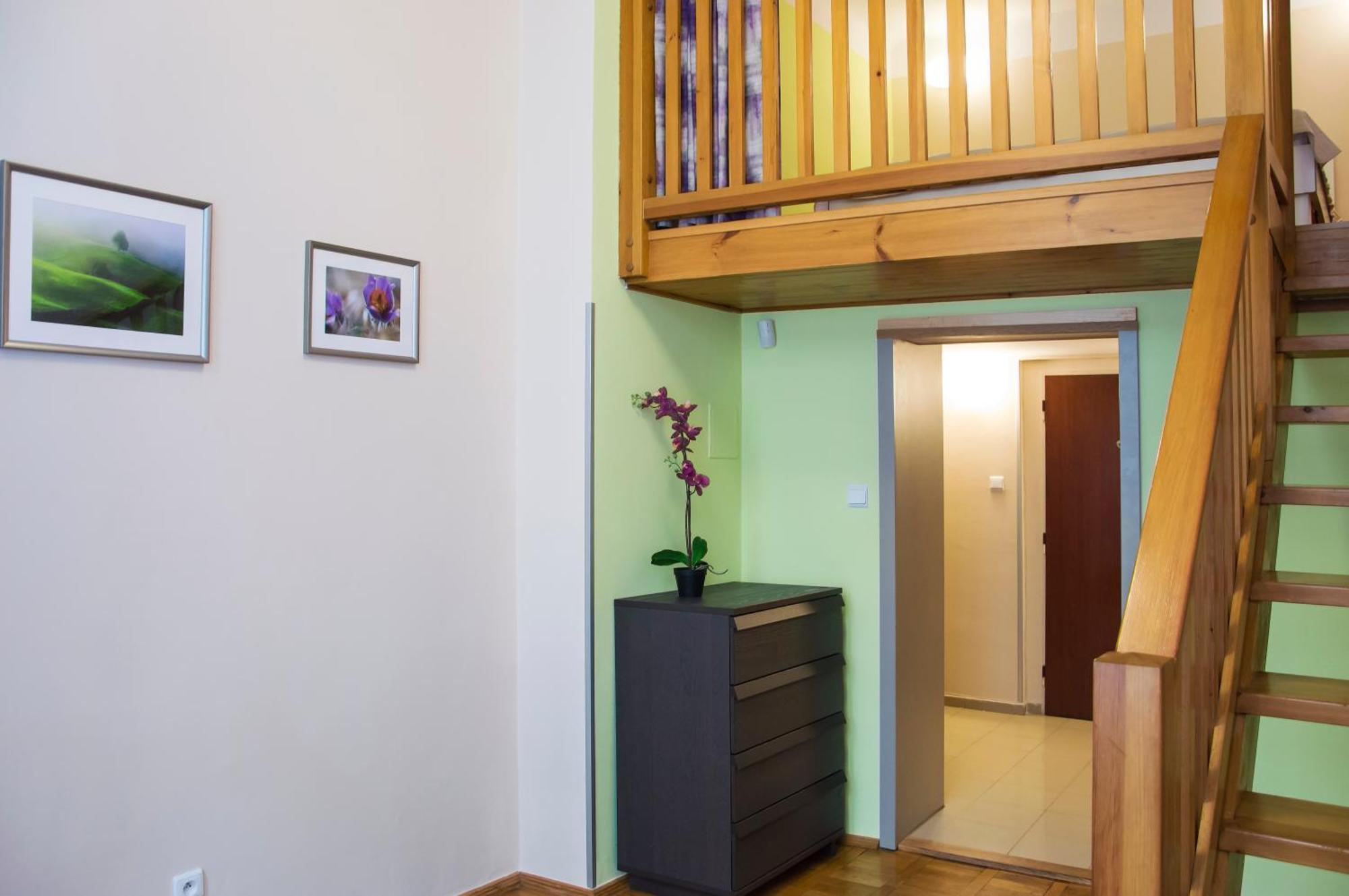 Apartment Jindrisska 25 Prag Exterior foto