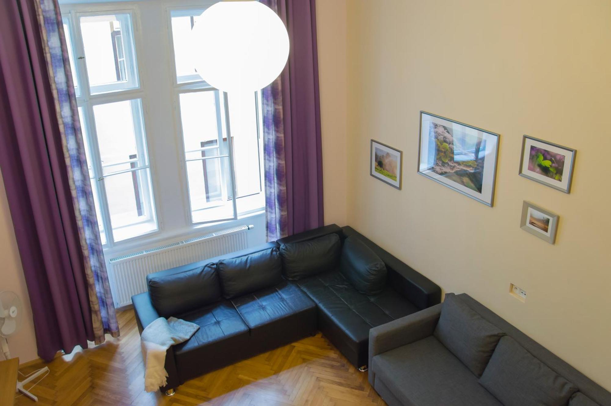 Apartment Jindrisska 25 Prag Exterior foto