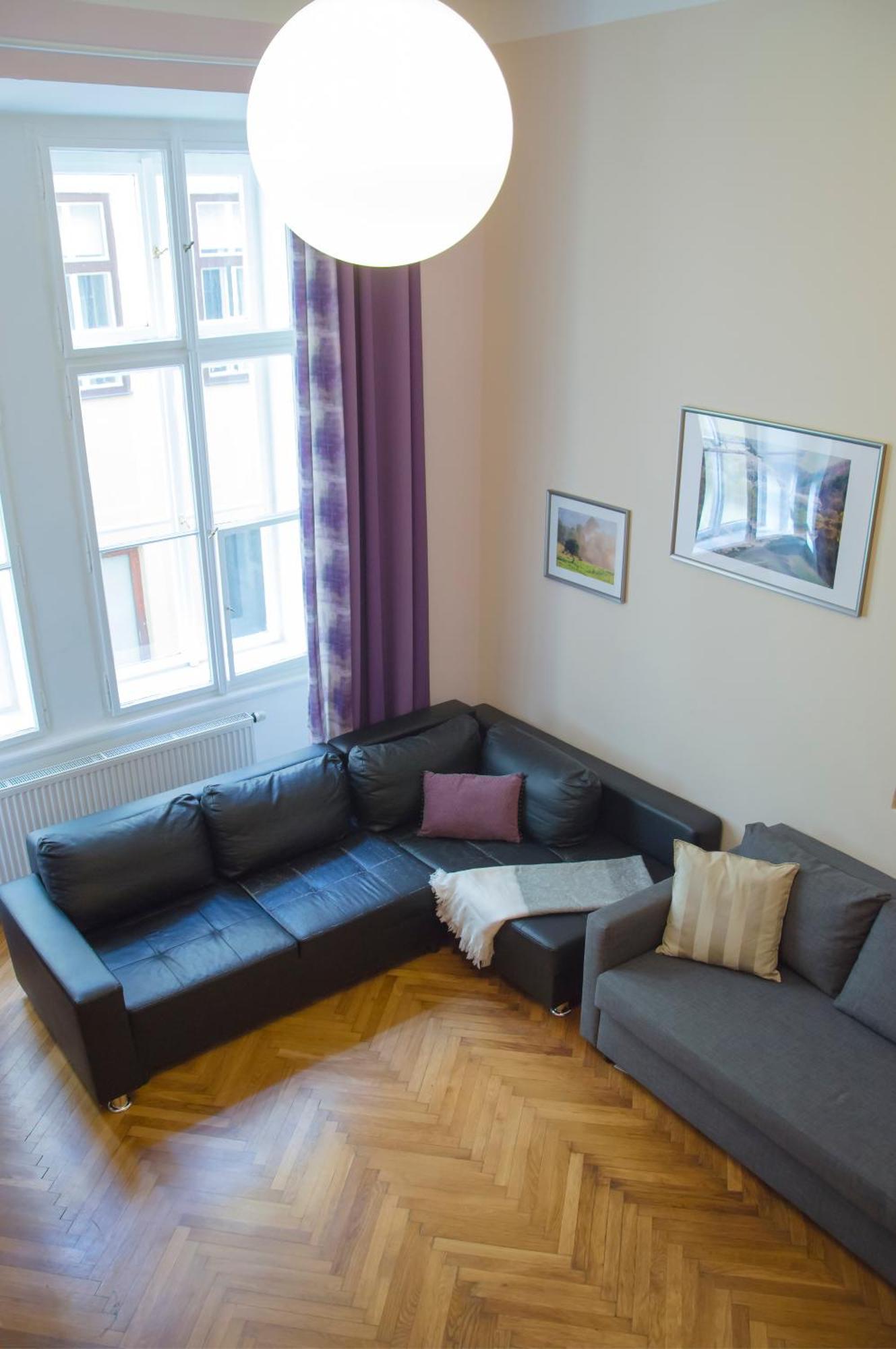 Apartment Jindrisska 25 Prag Exterior foto